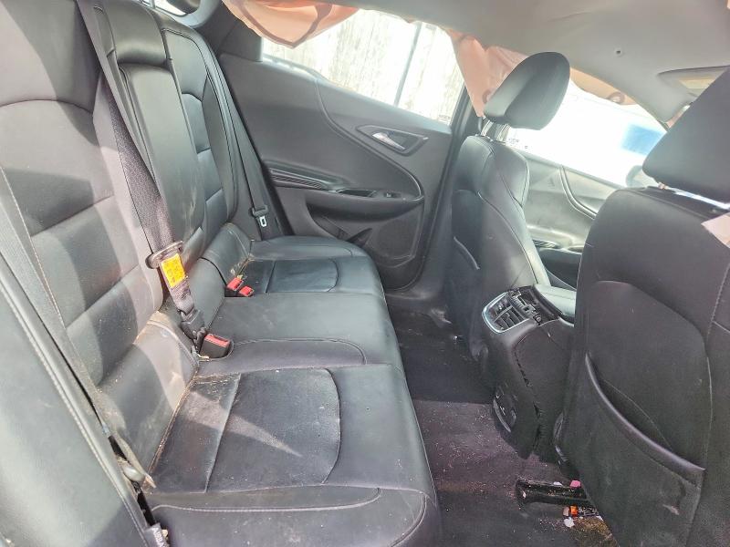 2017 Chevrolet Malibu მანქანა იყიდება აუქციონზე, vin: 1G1ZE5ST2HF176725, აუქციონის ნომერი: 46649876