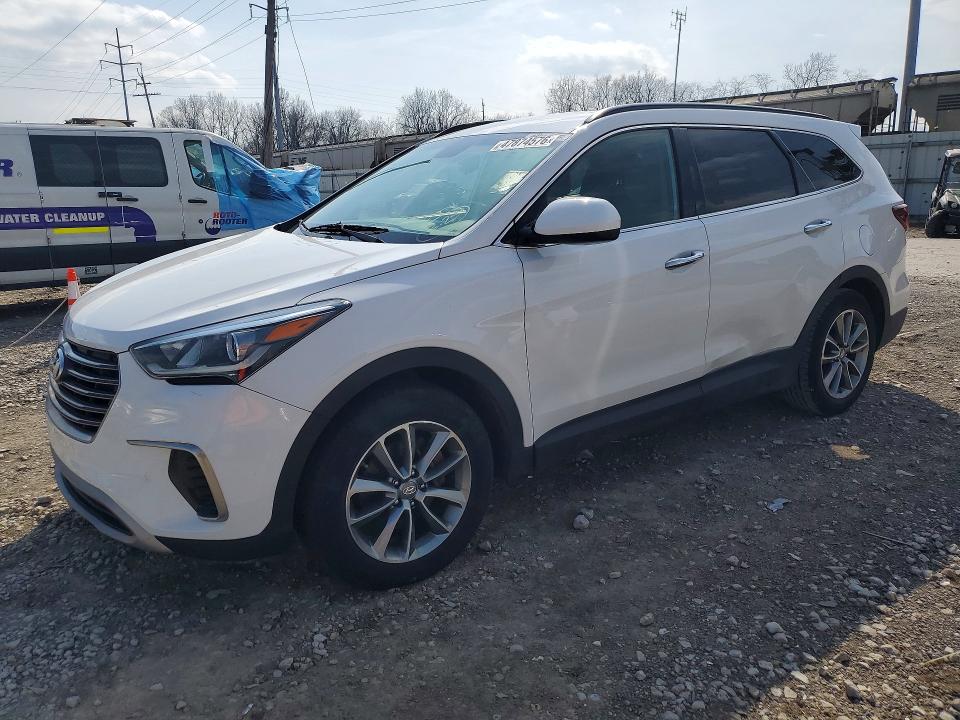 Продаж на аукціоні авто 2019 Hyundai Santa Fe Xl, vin: KM8SM4HF7KU310604, номер лоту: 47874576