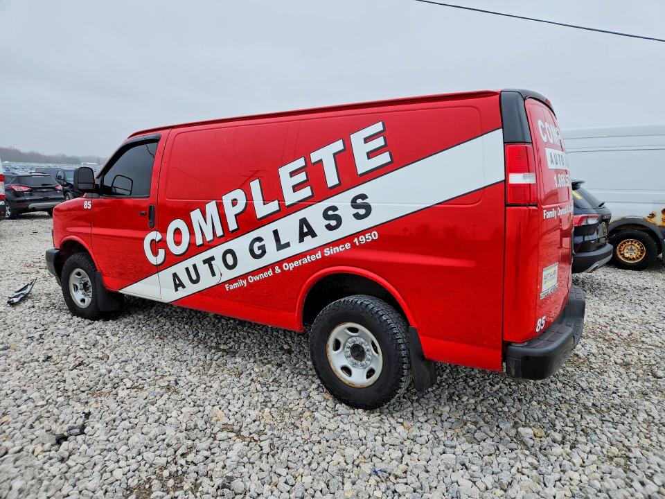 Продажа на аукционе авто 2022 Gmc Savana, vin: 1GTW7AFP2N1154596, номер лота: 45483716