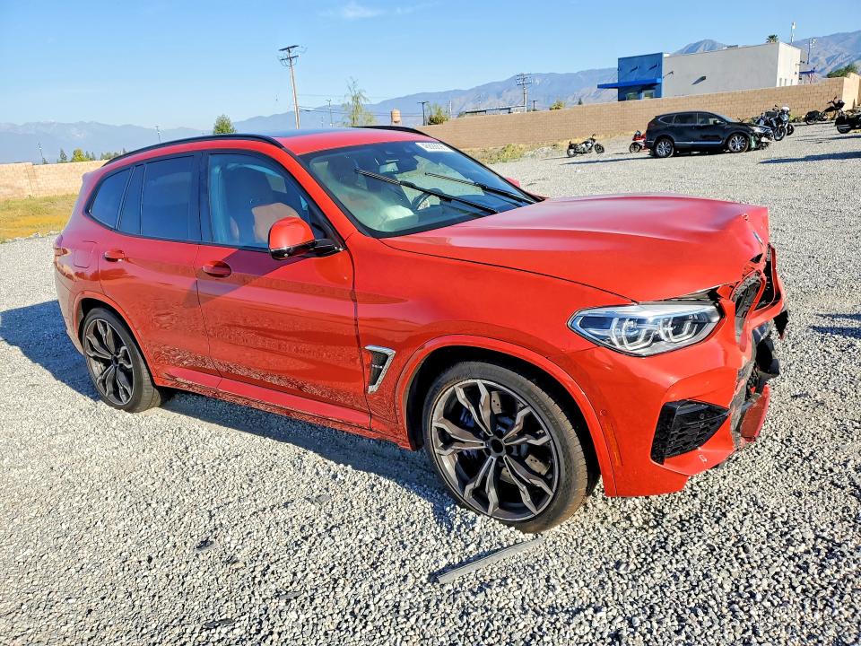 Aukcja sprzedaży 2020 Bmw X3, vin: 5YMTS0C09LLT11083, numer aukcji: 46898896