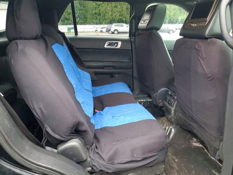 Продажа на аукционе авто 2011 Ford Explorer, vin: 1FMHK7F81BGA58370, номер лота: 45876456