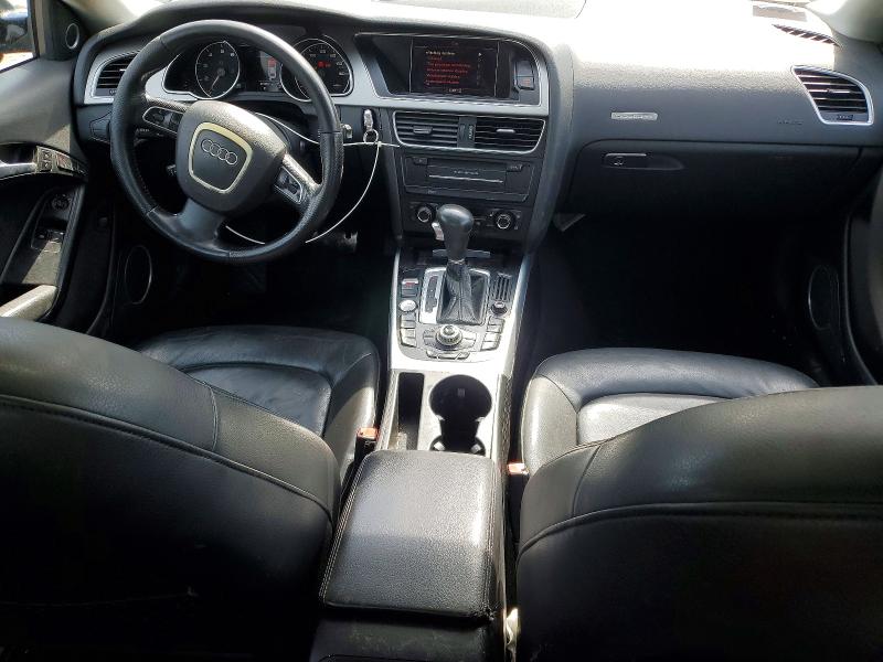 2011 Audi A5 მანქანა იყიდება აუქციონზე, vin: WAUVFAFRXBA084287, აუქციონის ნომერი: 47696936