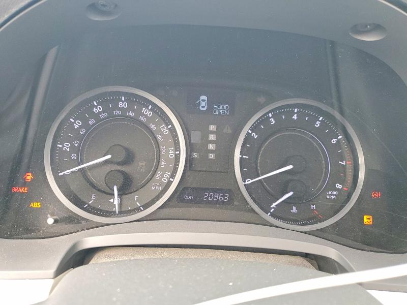 Продажа на аукционе авто 2011 Lexus Is 250c, vin: JTHFF2C21B2521039, номер лота: 45476756