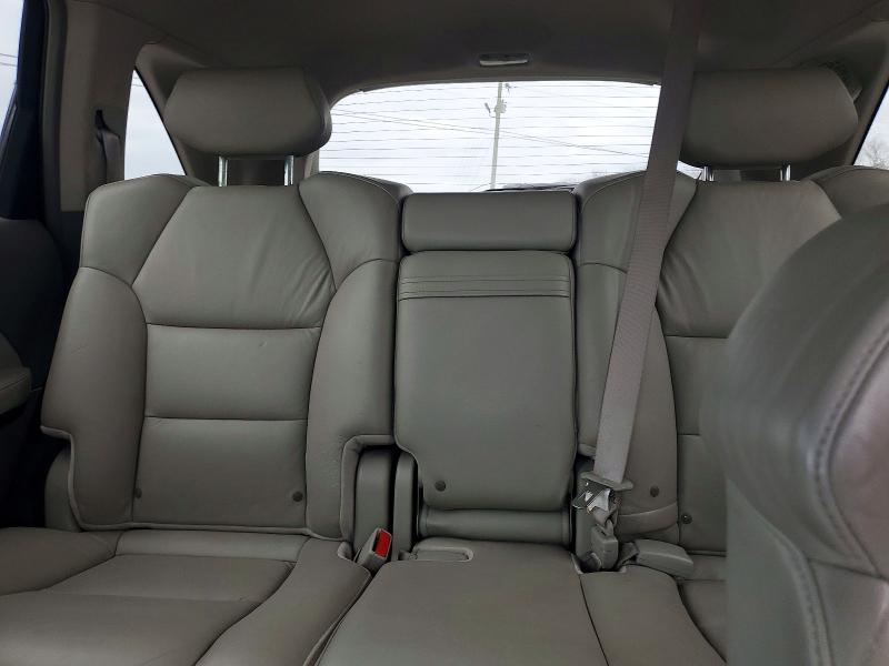 47429106 :رقم المزاد ، 2HNYD28498H521133 vin ، 2008 Acura Mdx مزاد بيع