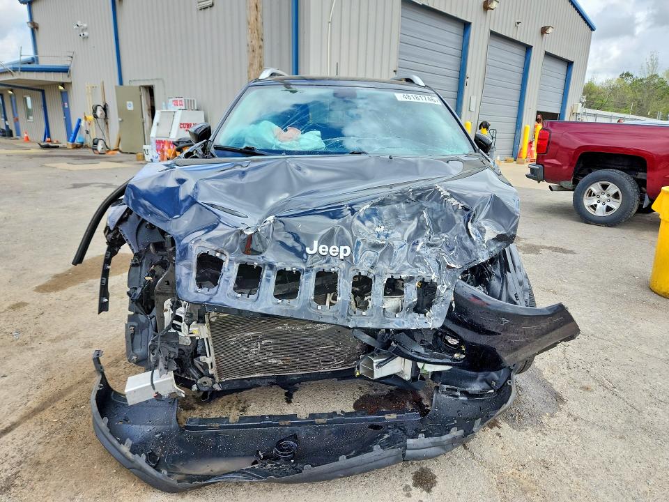 Aukcja sprzedaży 2019 Jeep Cherokee, vin: 1C4PJLCB8KD263777, numer aukcji: 48181746