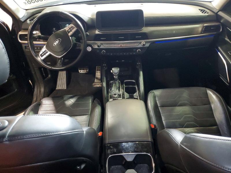 2020 Kia Telluride მანქანა იყიდება აუქციონზე, vin: 5XYP5DHCXLG076555, აუქციონის ნომერი: 47613656