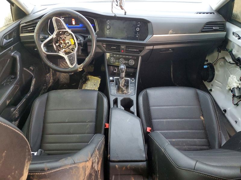 41872476 :رقم المزاد ، 3VWEM7BU1PM010155 vin ، 2023 Volkswagen Jetta مزاد بيع