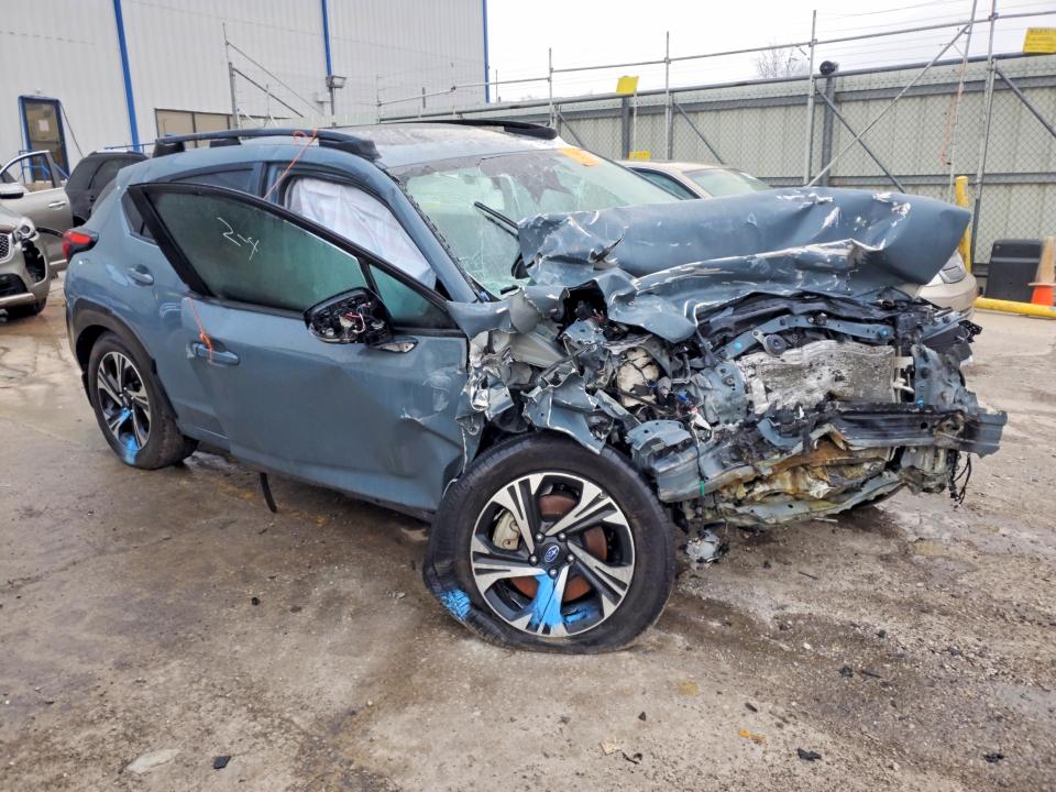 Продаж на аукціоні авто 2024 Subaru Crosstrek, vin: JF2GUADC7RH901220, номер лоту: 41951236