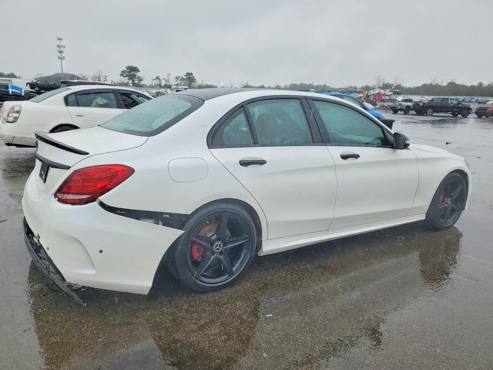 Продаж на аукціоні авто 2016 Mercedes-benz C, vin: 55SWF4KB5GU099083, номер лоту: 79983945