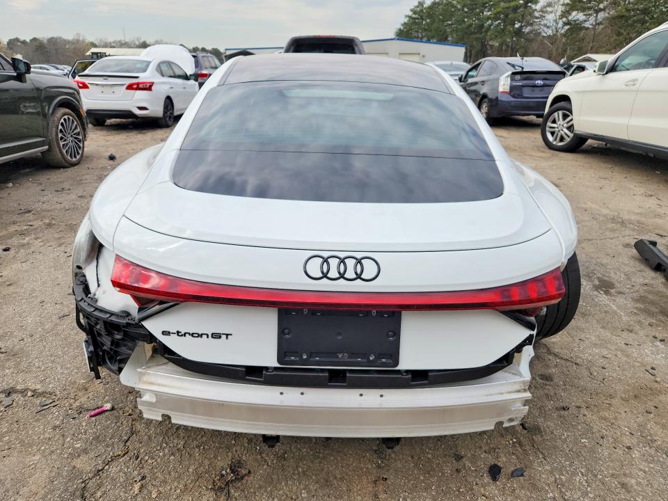 Продажа на аукционе авто 2023 Audi E-tron Gt, vin: WAUEJBFW5P7007776, номер лота: 79454965
