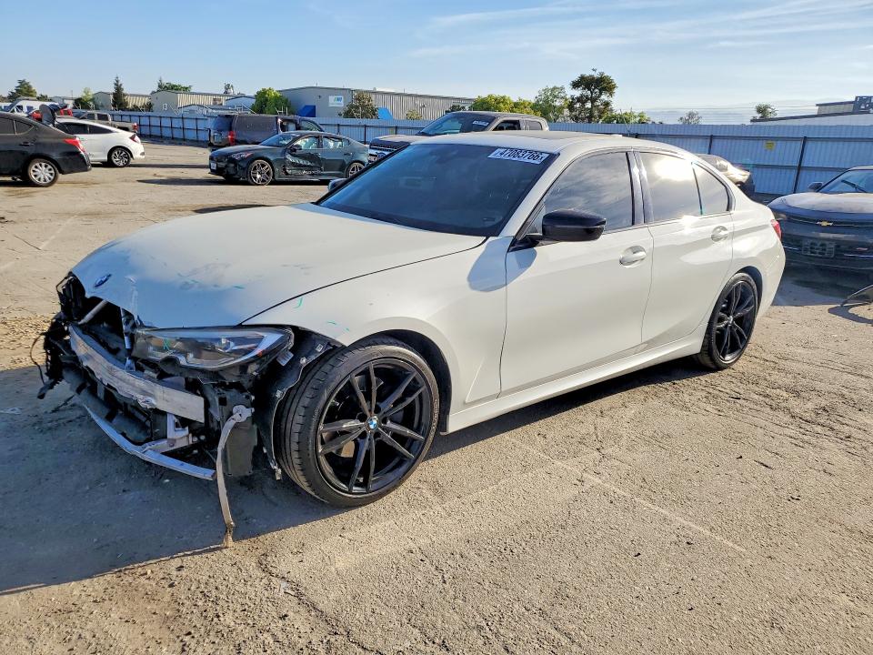 Продажа на аукционе авто 2021 Bmw 330i, vin: 3MW5R1J04M8C15387, номер лота: 47083766
