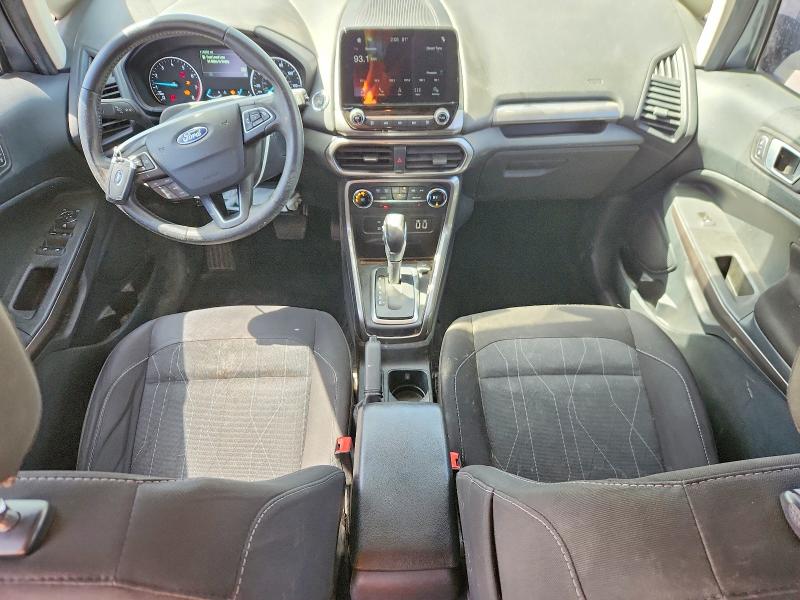 45759786 :رقم المزاد ، MAJ3S2GEXKC264547 vin ، 2019 Ford Ecosport مزاد بيع