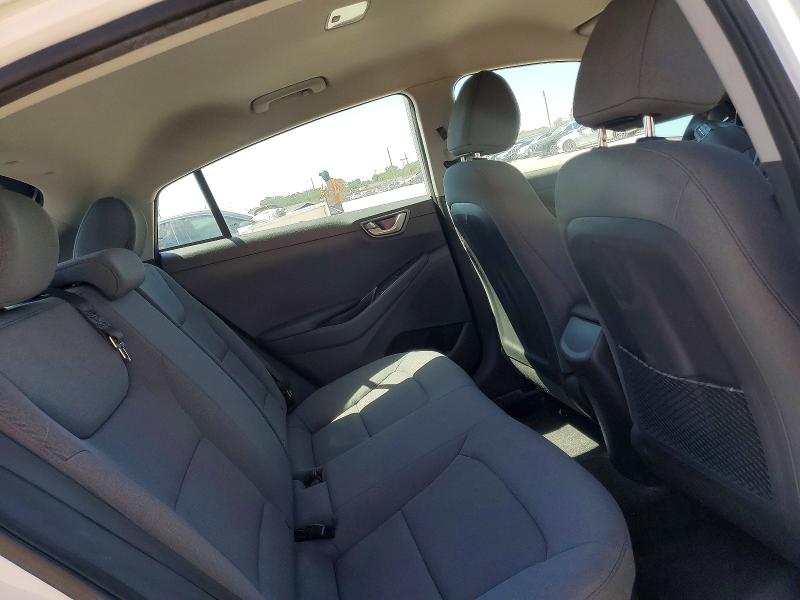 Aukcja sprzedaży 2020 Hyundai Ioniq Hybrid, vin: KMHC65LC3LU229361, numer aukcji: 47294006