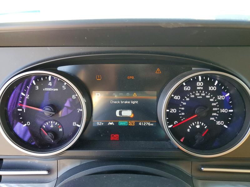 46026216 :رقم المزاد ، KNDNB4H30R6433902 vin ، 2024 Kia Carnival مزاد بيع