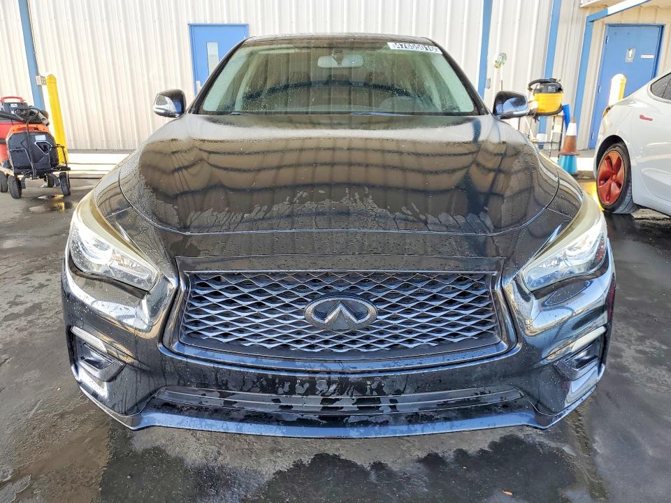 Aukcja sprzedaży 2018 Infiniti Q50, vin: JN1EV7AP0JM361883, numer aukcji: 47655016