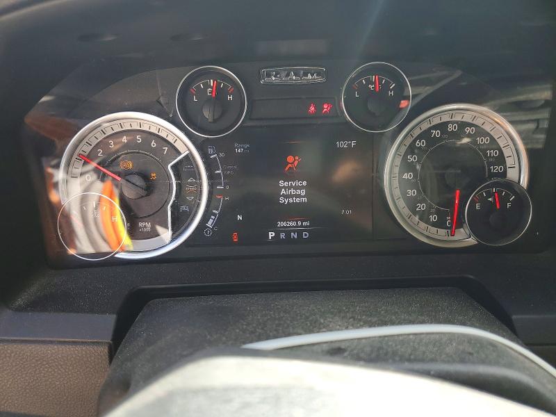 Aukcja sprzedaży 2017 Ram 1500, vin: 1C6RR7NT8HS808385, numer aukcji: 45538336