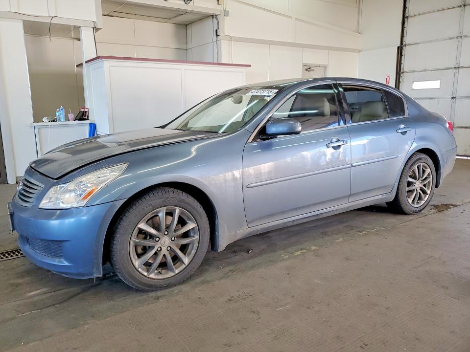 Aukcja sprzedaży 2007 Infiniti G35, vin: JNKBV61FX7M809135, numer aukcji: 47473716