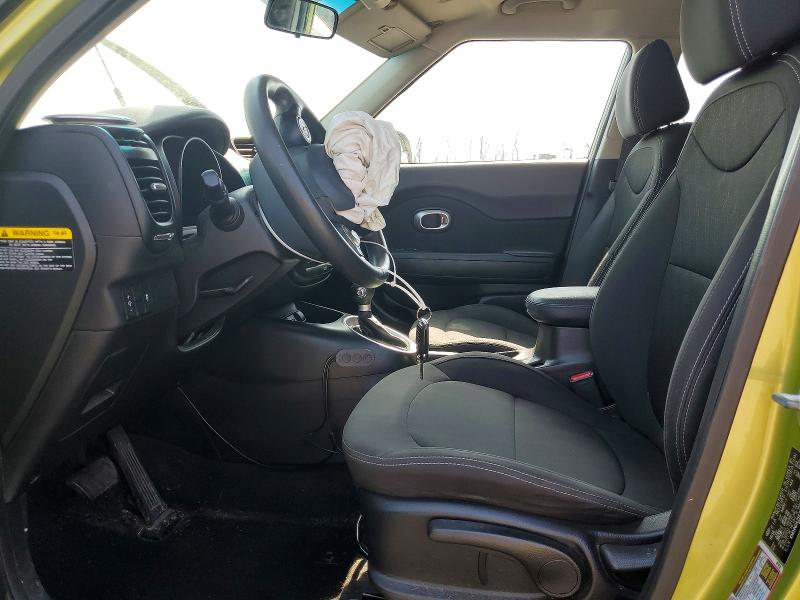 2019 Kia Soul მანქანა იყიდება აუქციონზე, vin: KNDJN2A21K7917024, აუქციონის ნომერი: 47618186