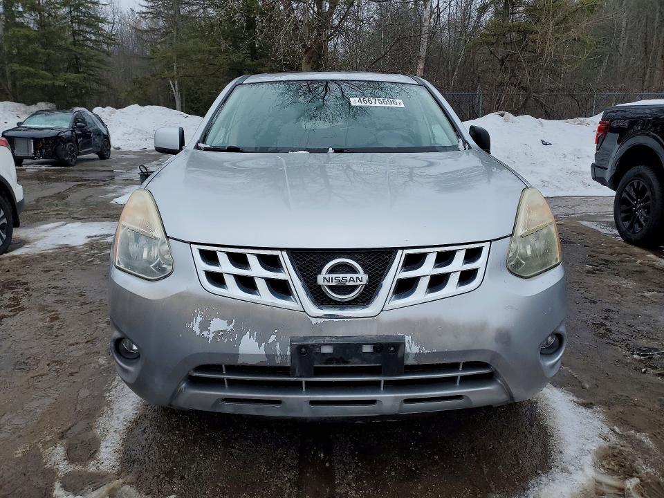Продажа на аукционе авто 2013 Nissan Rogue, vin: JN8AS5MT5DW040579, номер лота: 46675596