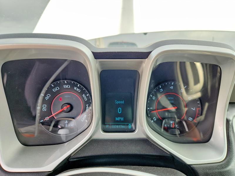Продаж на аукціоні авто 2014 Chevrolet Camaro, vin: 2G1FA1E33E9150075, номер лоту: 79585845