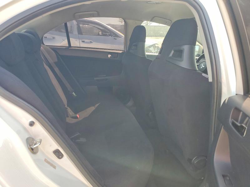 Продаж на аукціоні авто 2009 Mitsubishi Lancer, vin: JA3AW86V79U027303, номер лоту: 46378176