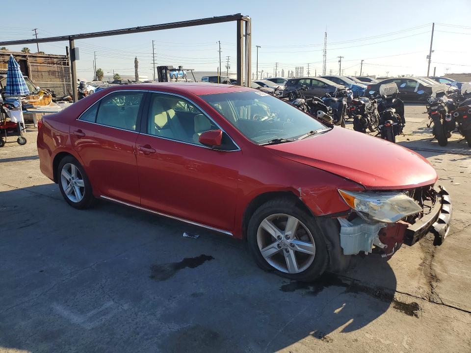 Продаж на аукціоні авто 2012 Toyota Camry, vin: 4T4BF1FK8CR201486, номер лоту: 46638946