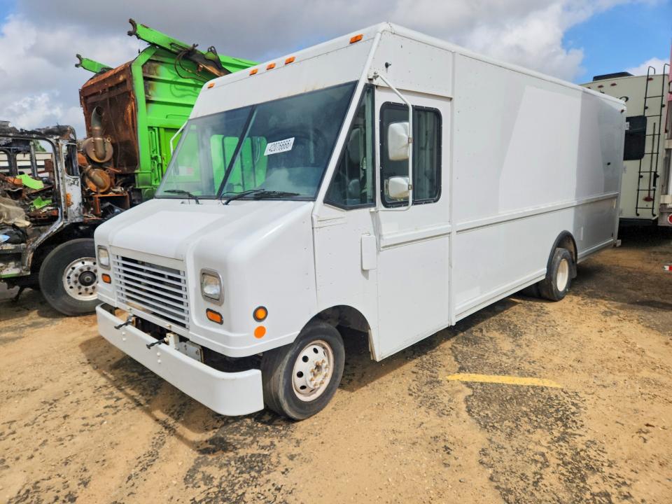42076666 :رقم المزاد ، 1FCLE49L74HB30030 vin ، 2004 Ford E450 مزاد بيع