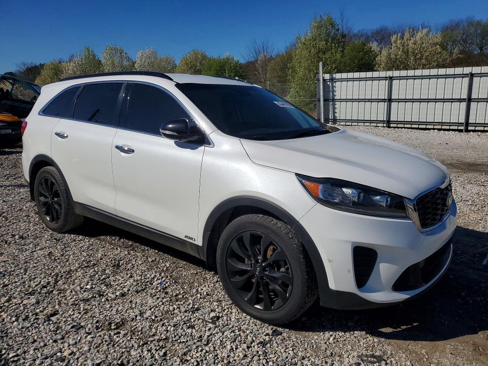 Продаж на аукціоні авто 2020 Kia Sorento, vin: 5XYPGDA5XLG697266, номер лоту: 45495136