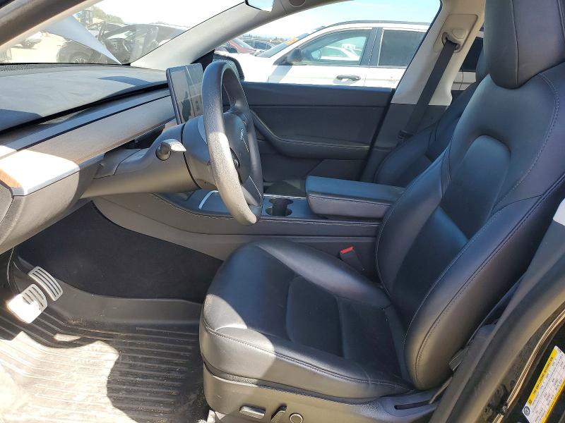 Продажа на аукционе авто 2021 Tesla Model  Y, vin: 5YJYGDEF5MF151250, номер лота: 41989456