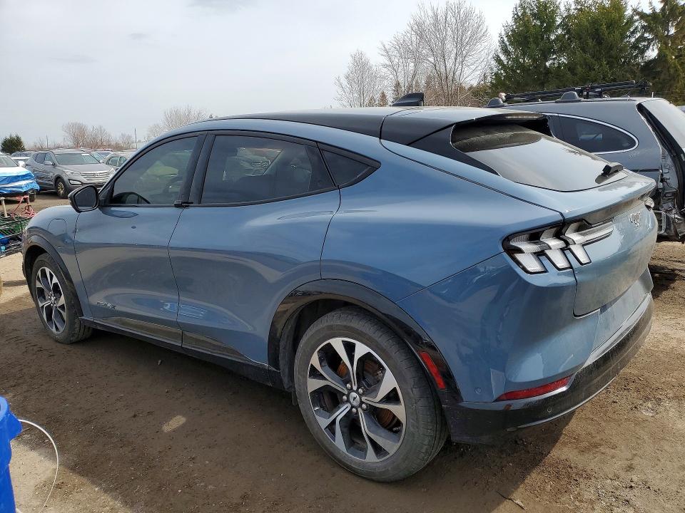 2023 Ford Mustang Mach-e მანქანა იყიდება აუქციონზე, vin: 3FMTK3SU6PMB04827, აუქციონის ნომერი: 46029406