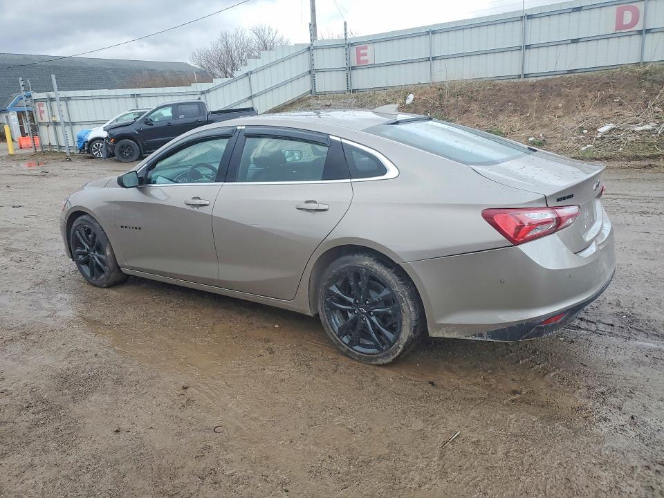 2025 Chevrolet Malibu მანქანა იყიდება აუქციონზე, vin: 1G1ZE5ST0SF126235, აუქციონის ნომერი: 45882686