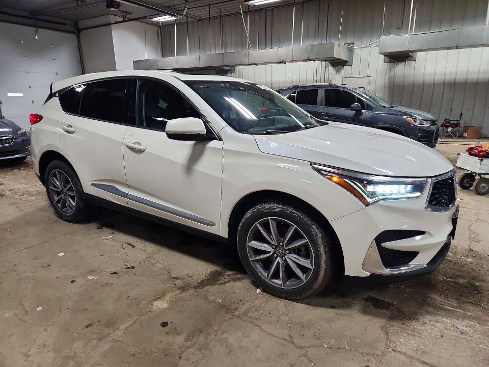 Aukcja sprzedaży 2019 Acura Rdx, vin: 5J8TC2H56KL016738, numer aukcji: 45590686