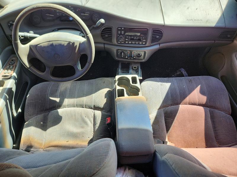 79032385 :رقم المزاد ، 2G4WS52J831255233 vin ، 2003 Buick Century مزاد بيع