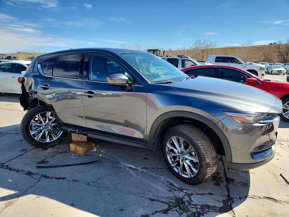 Продажа на аукционе авто 2020 Mazda Cx-5, vin: JM3KFBAY3L0865760, номер лота: 45458046