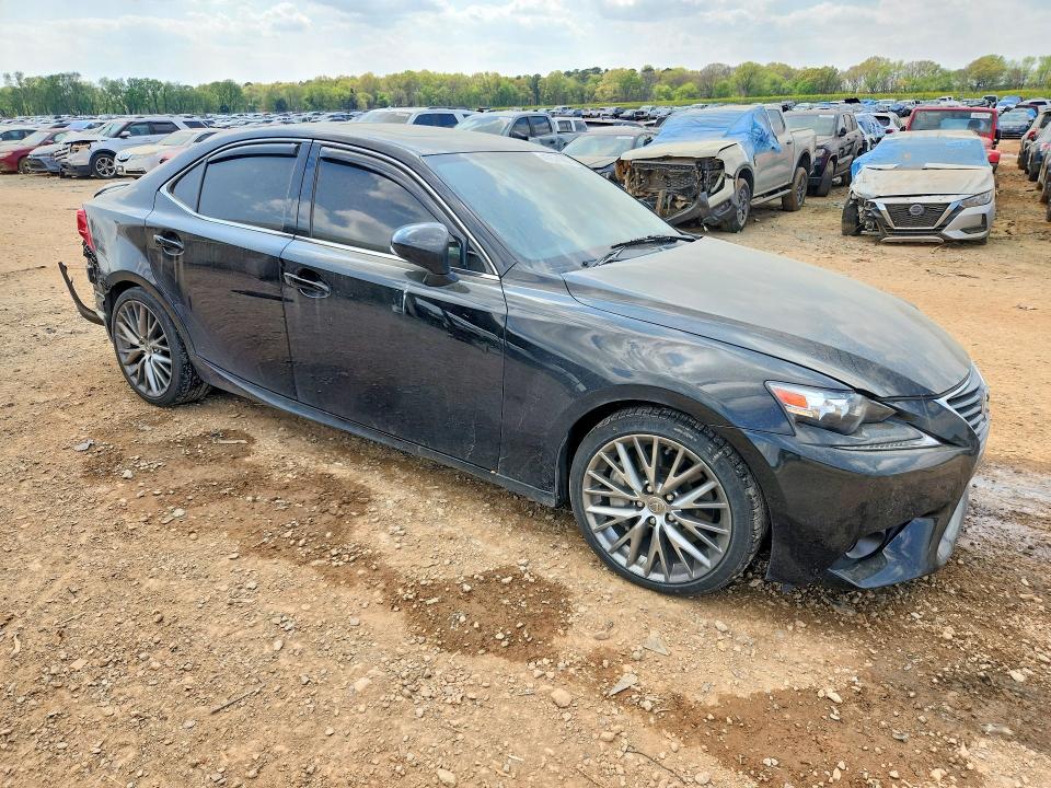 2016 Lexus Is 300 მანქანა იყიდება აუქციონზე, vin: JTHCM1D21G5012155, აუქციონის ნომერი: 47674796
