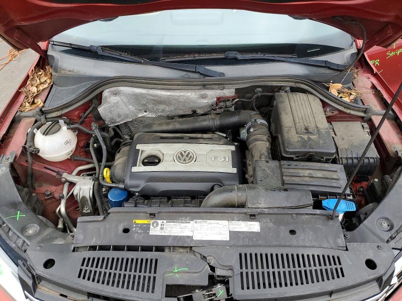 Aukcja sprzedaży 2015 Volkswagen Tiguan, vin: WVGAV7AX5FW101689, numer aukcji: 47332296