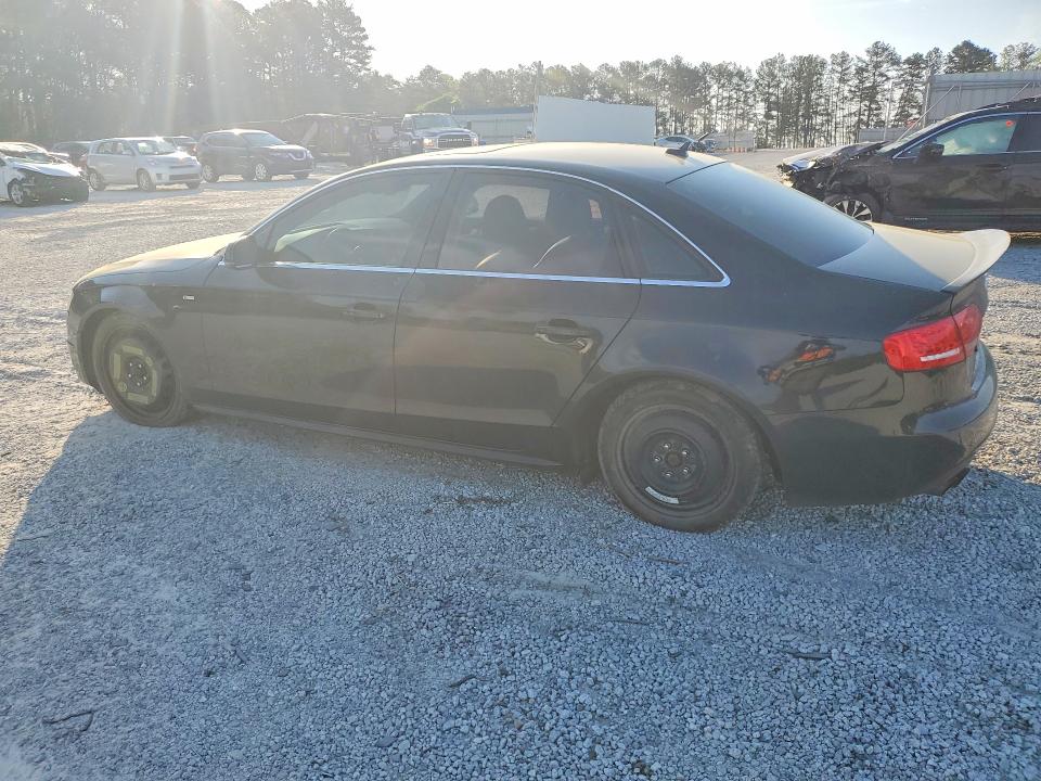 Aukcja sprzedaży 2012 Audi A4, vin: WAUFFAFL9CA050830, numer aukcji: 47270606