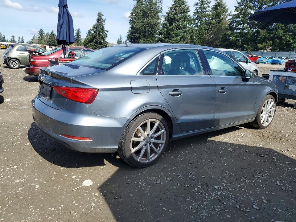 Aukcja sprzedaży 2015 Audi A3, vin: WAUCCGFF0F1010634, numer aukcji: 47870606