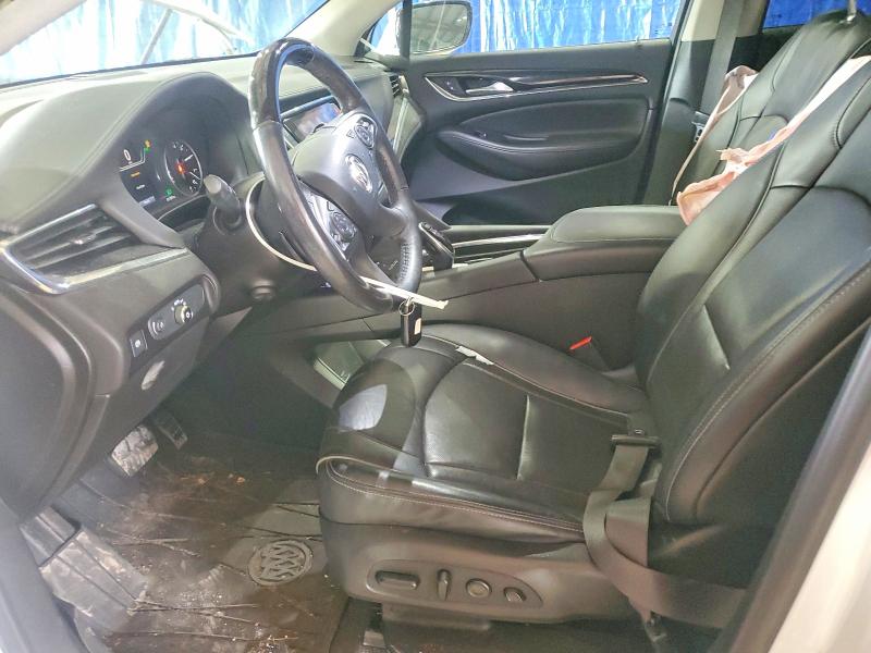 Aukcja sprzedaży 2021 Buick Enclave, vin: 5GAEVCKW3MJ106440, numer aukcji: 46855086