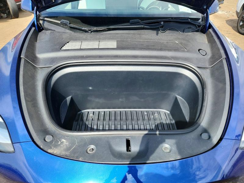 2020 Tesla Model Y მანქანა იყიდება აუქციონზე, vin: 5YJYGDEE9LF042795, აუქციონის ნომერი: 41964016