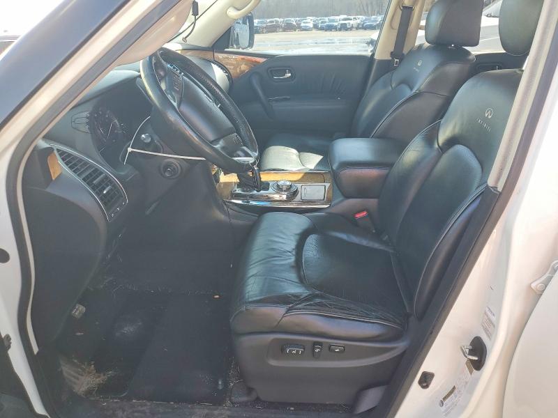 Aukcja sprzedaży 2012 Infiniti Qx56, vin: JN8AZ2NE3C9019365, numer aukcji: 42049206