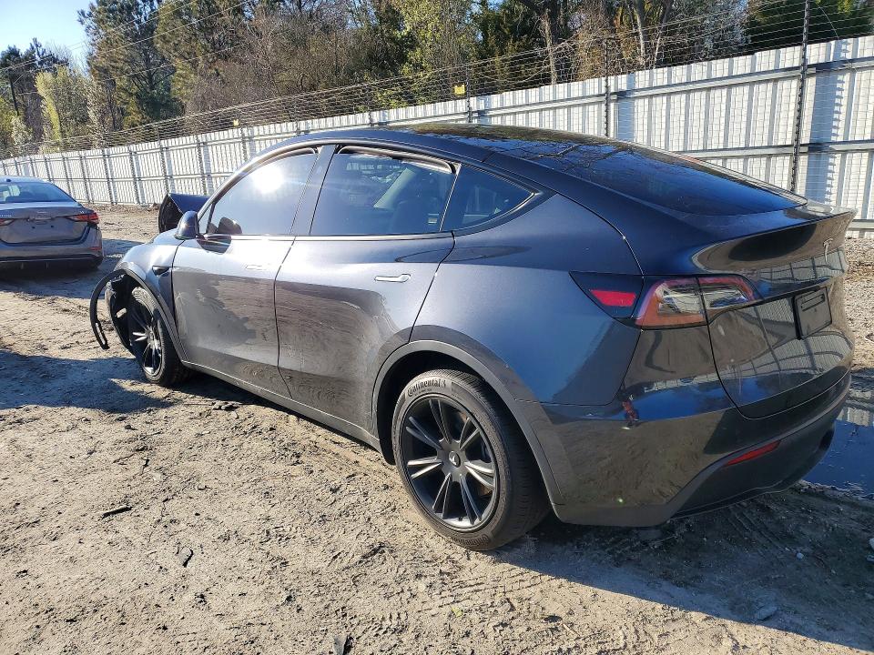 Aukcja sprzedaży 2025 Tesla Model Y, vin: 7SAYGDED7SF241952, numer aukcji: 46519506