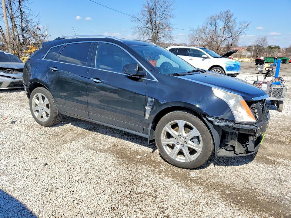 46543986 :رقم المزاد ، 3GYFNCE34CS594650 vin ، 2012 Cadillac Srx مزاد بيع