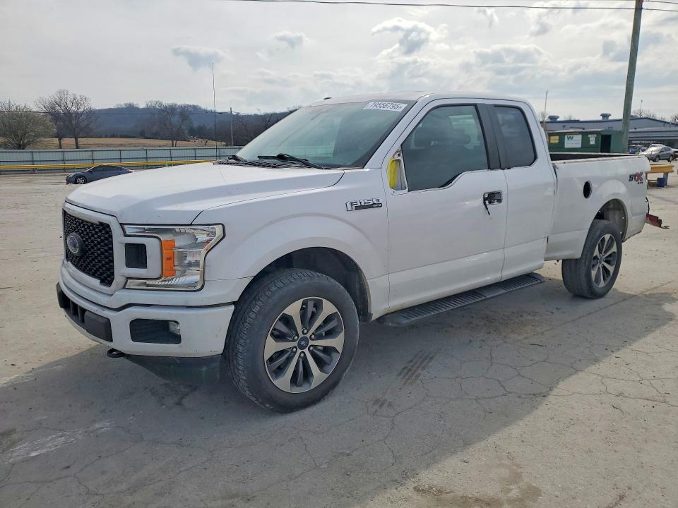 79556795 :رقم المزاد ، 1FTEX1EPXKKE44099 vin ، 2019 Ford F150 مزاد بيع