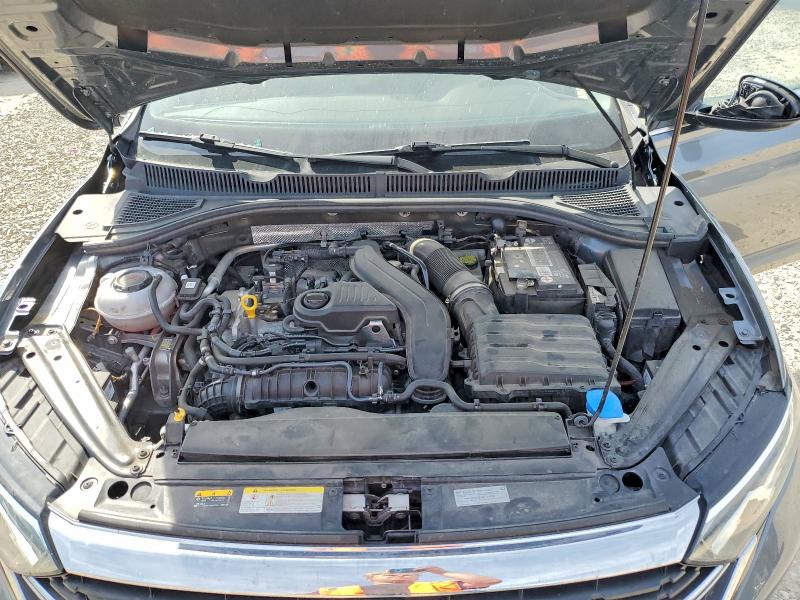 2022 Volkswagen Jetta მანქანა იყიდება აუქციონზე, vin: 3VWEM7BU7NM006012, აუქციონის ნომერი: 47293776