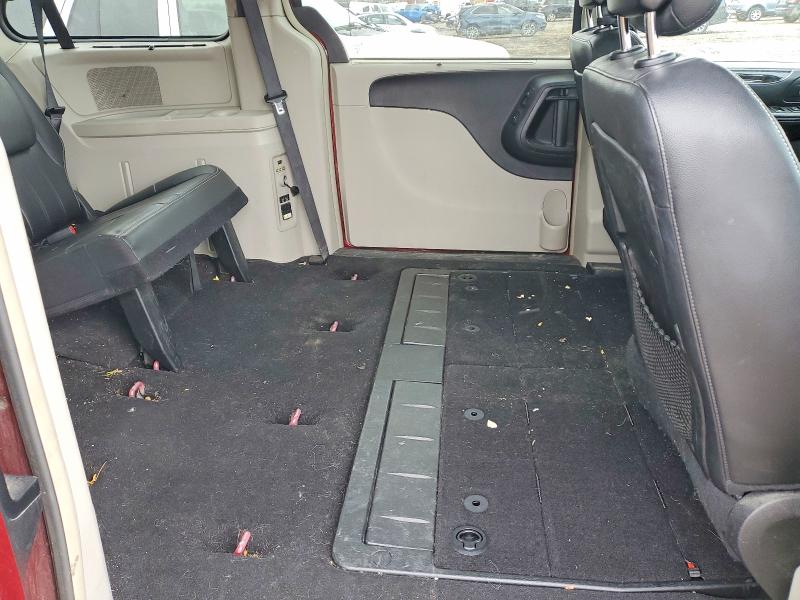Продажа на аукционе авто 2015 Chrysler Town & Country, vin: 2C4RC1CGXFR547675, номер лота: 46260416