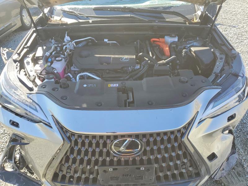 2025 Lexus Nx 450h+ მანქანა იყიდება აუქციონზე, vin: JTJHKCFZ2S2044607, აუქციონის ნომერი: 47337536