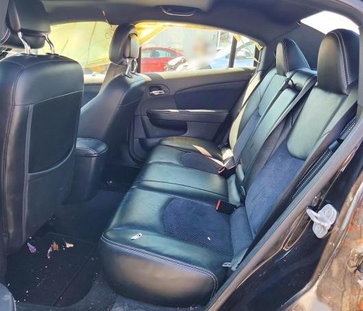 Aukcja sprzedaży 2013 Chrysler 200, vin: 1C3CCBCG5DN522810, numer aukcji: 48092866