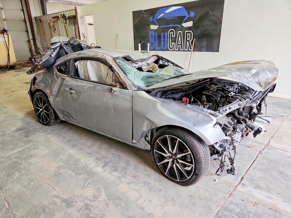 2022 Toyota Gr86 მანქანა იყიდება აუქციონზე, vin: JF1ZNBC16N8753605, აუქციონის ნომერი: 79825725