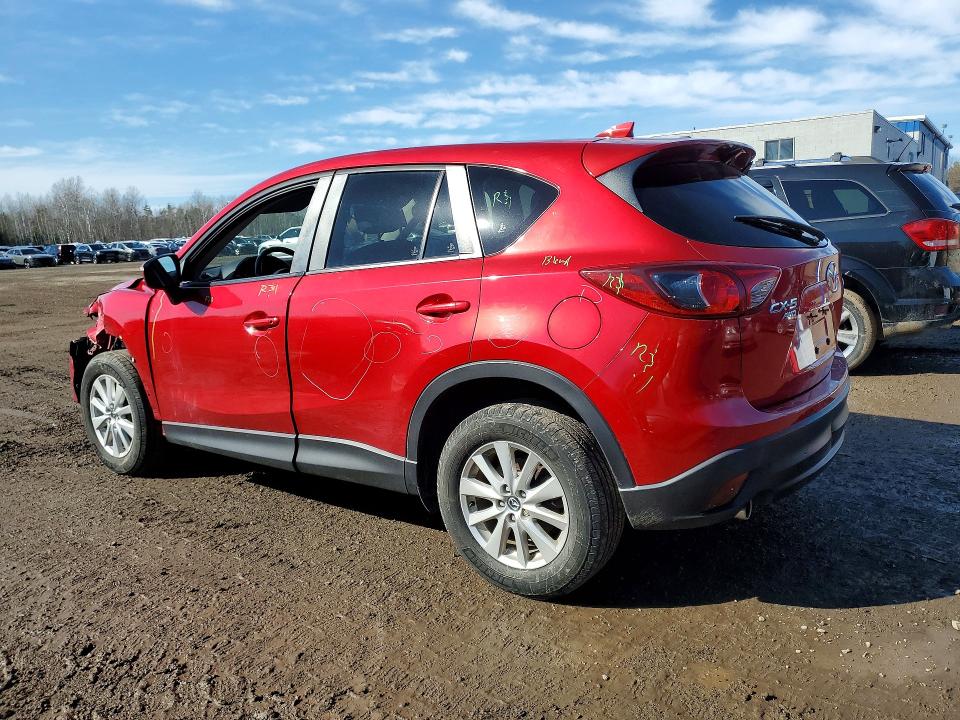 Auction sale of the 2016 Mazda Cx-5, vin: JM3KE4CYXG0614994, lot number: 79473925